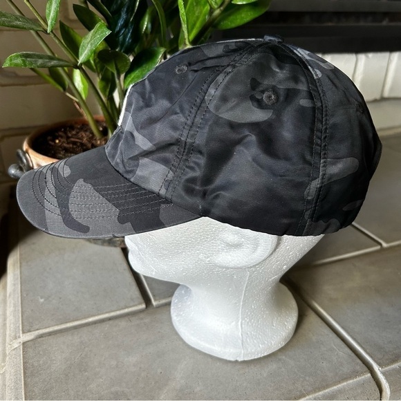 OVO October\'s Very Own Camo Print Cap Hat Ball OWL main image 4
